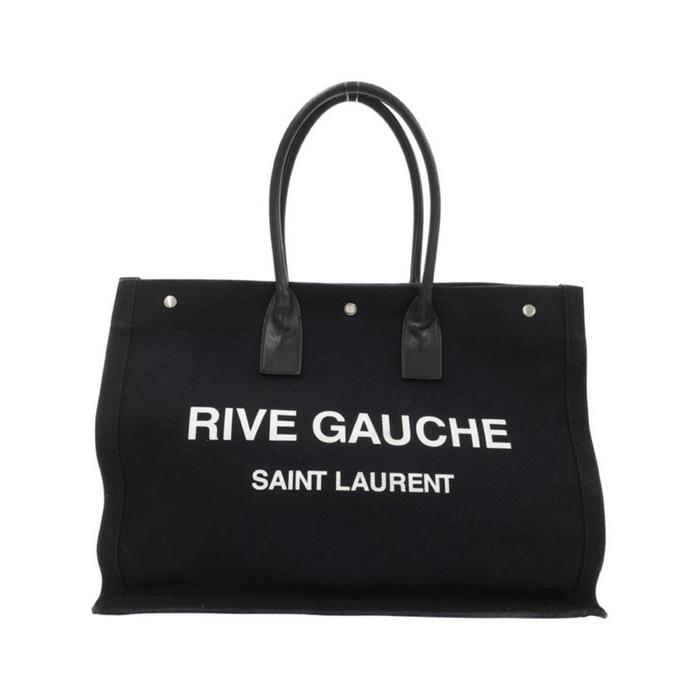SAINT LAURENT Paris Saint Paris Rive Gauche Tote Bag - Picture 1 of 9